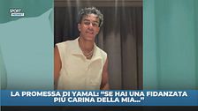 Yamal, nuova promessa: "Tolgo le sopracciglia se…"