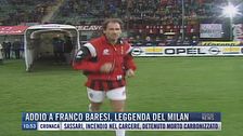 Breaking News delle 11.00 | Addio a Franco Baresi, leggenda del Milan