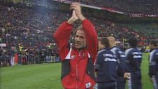 Milan-All Stars 1997: la partita d'addio al calcio di Franco Baresi