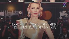 Festival di Venezia, i look più iconici di sempre