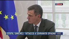 Breaking News delle 18.00 | Ceuta, Sanchez: "Attacco a sovranità Spagna"