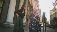 My secret Milano: il Quadrilatero del silenzio