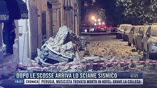 Breaking News delle 16.00 | Dopo le scosse arriva lo sciame sismico
