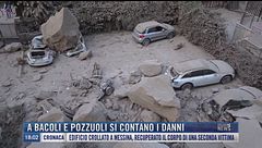 Breaking News delle 18.00 | A Bacoli e Pozzuoli si contano i danni