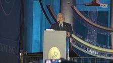 De Laurentiis: "Napoli mai così temuto, altri cent'anni così"