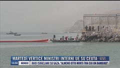 Breaking News delle 11.00 | Martedì vertice ministri interni Ue su Ceuta