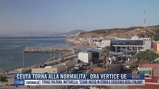 Breaking News delle 17.00 | Ceuta torna alla normalità, ora vertice Ue