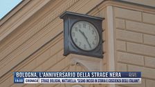 Breaking News delle 18.00 | Bologna, l'anniversario della strage nera