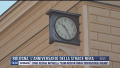 Breaking News delle 18.00 | Bologna, l'anniversario della strage nera