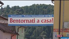 A Vicenza il raduno di chi si chiama Baù di cognome