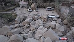 Campi Flegrei, dieci edifici dichiarati inagibili. Emergenza sfollati