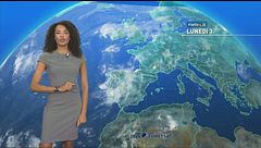 Meteo del 3 agosto, 13.30