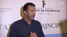 Buffon: "Bisogna cominciare a remare uniti per far tornare grande l'Italia"