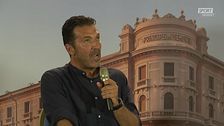 Buffon su trattamento riservato a Pirlo: "Spesso si cestinano persone e professionisti dimenticando quanto hanno fatto per la Nazionale"