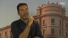 Buffon sui giovani italiani: "Bisogna essere più coraggiosi e lanciarli, soprattutto in un campionato che non è più top come il nostro"