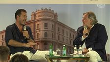 Buffon omaggia Franco Baresi: "Era incredibile, avrebbe potuto giocare anche nel 2030..."