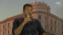 Buffon e un futuro da dirigente alla Juve: "Se mi chiamassero solo perché sono Buffon mi offenderei... "