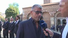 Evani ricorda Baresi: "È come se avessi perso un fratello"