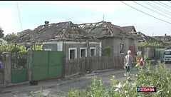 Ucraina, drone russo su Mykolaiv: morta una donna