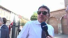 Giovanni Galli: "Franco era un leader silenzioso che si è guadagnato tutto con l'esempio"
