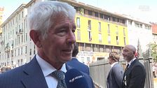 Abodi: "Il talento che è rimasto semplice, il campione che è rimasto umile"