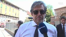 Seedorf e Albertini: "Campione trasversale, un carisma trasferito a tutte le generazioni"