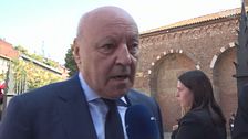 Marotta: "Il valore più grande che ha trasmesso è il senso di appartenenza"