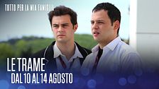Le trame dal 10 al 14 agosto