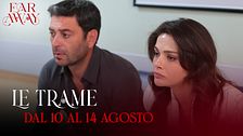 Le trame dal 10 al 14 agosto