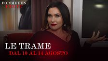 Le trame dal 10 al 14 agosto