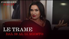 Le trame dal 10 al 14 agosto