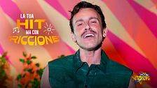 La tua hit ma con "Riccione"