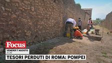 Tesori perduti di Roma: Pompei