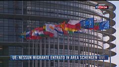 Breaking News delle 18.00 | Ue: nessun migrante entrato in area Schengen