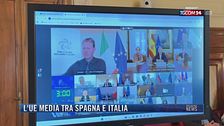 Breaking News delle 21.30 | L'Ue media tra Spagna e Italia