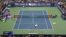 Atp Montreal, solo Darderi al terzo turno: la vittoria contro Diallo
