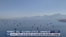 Breaking News delle 11.00 | Hormuz, Usa: "Accordo atteso l'annuncio"