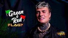 Green o red flag?
