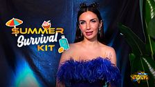 Summer survival kit