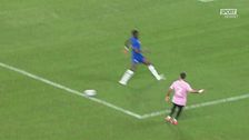 Chelsea-Juventus 0-1: gli highlights dell'amichevole di Hong Kong