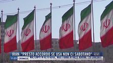 Breaking News delle 11.00 | Iran: "Presto accordo se Usa non ci sabotano"