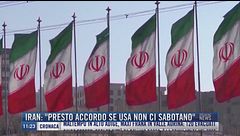 Breaking News delle 11.00 | Iran: "Presto accordo se Usa non ci sabotano"
