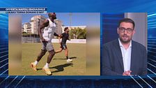 Calciomercato, Accomando: "Napoli, ecco cosa succede con Lukaku"