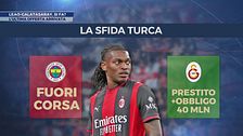 Calciomercato, Accomando: "Leao resta? Le cose stanno così…"