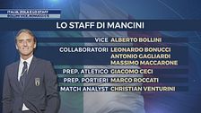Accomando: "Ecco lo staff di Mancini in Nazionale. E vi dico il ruolo di Zola e Ranieri"