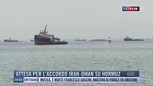 Breaking News delle 17.00 | Attesa per l'accordo Iran-Oman su Hormuz