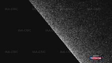 Luna, prime immagini del sito colpito dal detrito di SpaceX