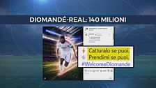 Diomande al Real per 140 milioni di euro, ma non è record