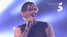 Achille Lauro - Comuni immortali: prossimamente, su Canale 5