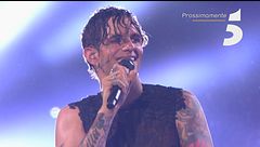 Achille Lauro - Comuni immortali: prossimamente, su Canale 5